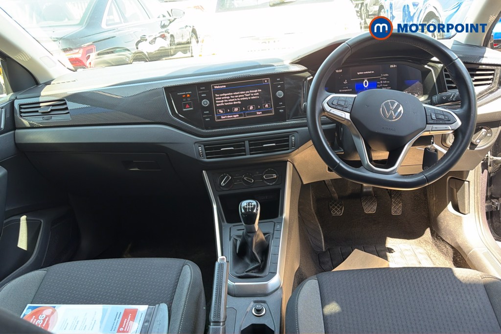 Volkswagen Polo Life Manual Petrol Hatchback - Stock Number (1655884) - 1st supplementary image