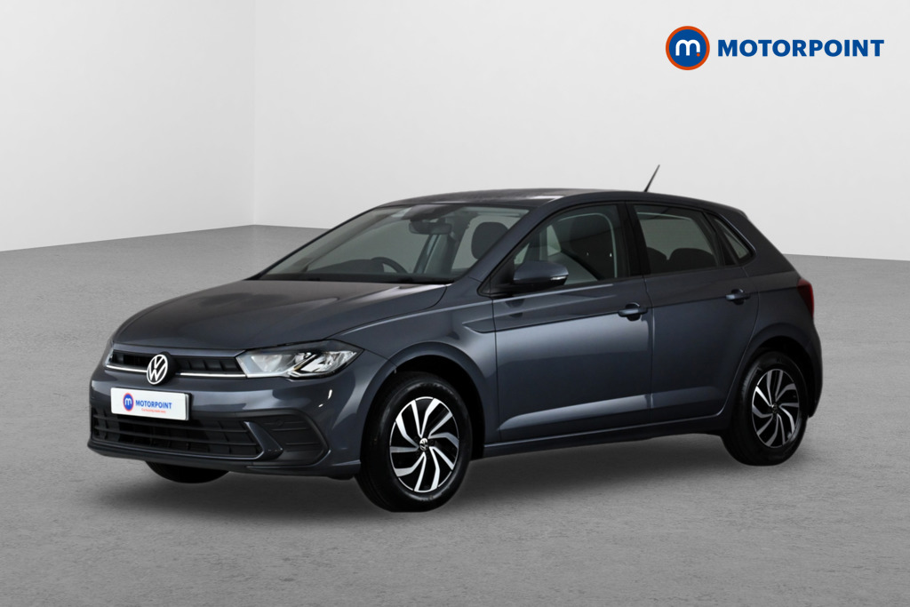 Volkswagen Polo Life Manual Petrol Hatchback - Stock Number (1655884) - Passenger side front corner
