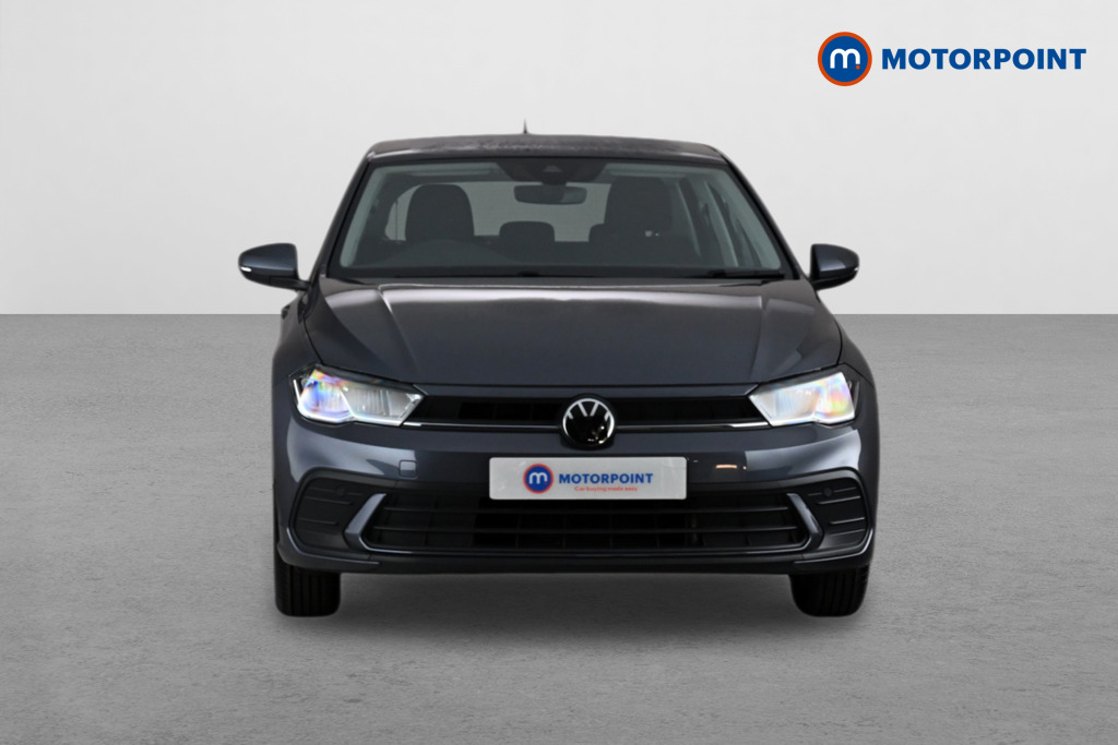 Volkswagen Polo Life Manual Petrol Hatchback - Stock Number (1655884) - Front bumper