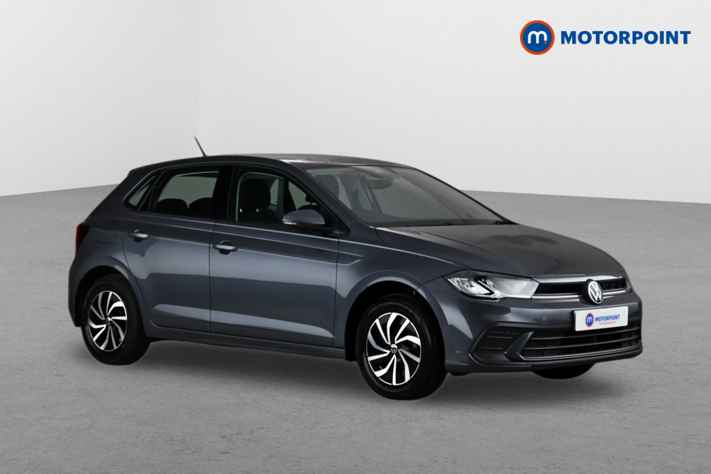 Volkswagen Polo Life Manual Petrol Hatchback - Stock Number (1655884) - Drivers side front corner