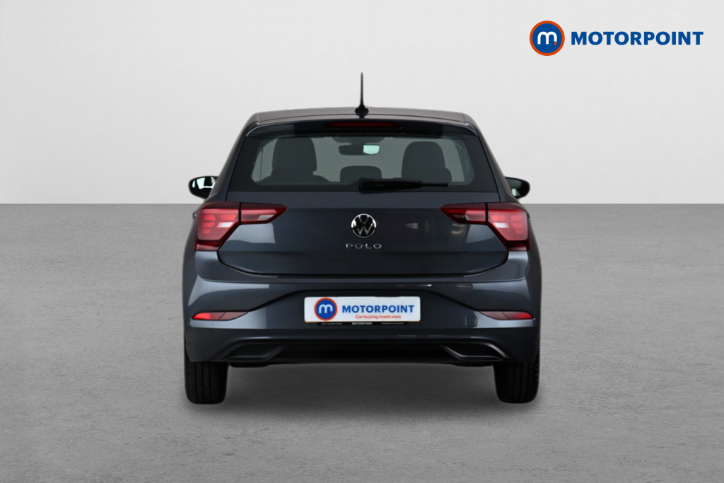 Volkswagen Polo Life Manual Petrol Hatchback - Stock Number (1655884) - Rear bumper