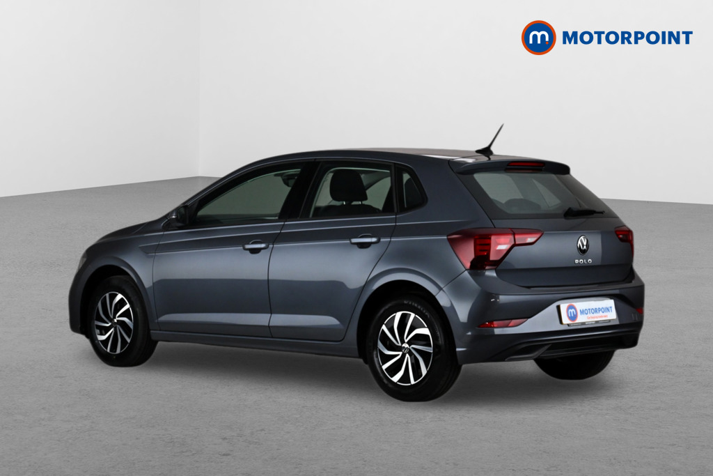 Volkswagen Polo Life Manual Petrol Hatchback - Stock Number (1655884) - Passenger side rear corner