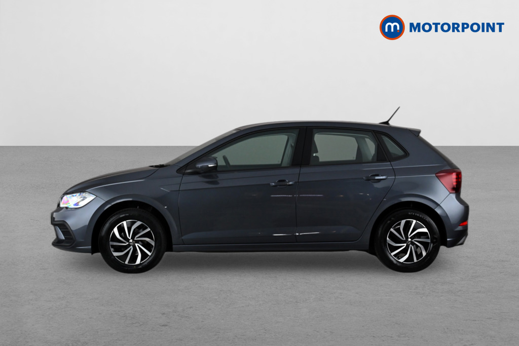 Volkswagen Polo Life Manual Petrol Hatchback - Stock Number (1655884) - Passenger side