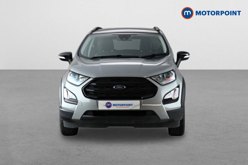 Ford Ecosport Active Manual Petrol SUV - Stock Number (1655918) - Front bumper