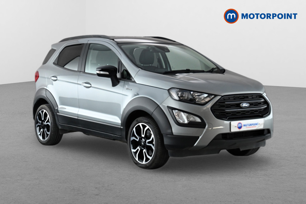 Ford Ecosport Active Manual Petrol SUV - Stock Number (1655918) - Drivers side front corner