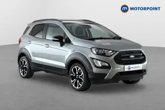 Ford Ecosport Active Manual Petrol SUV - Stock Number (1655918) - Drivers side front corner