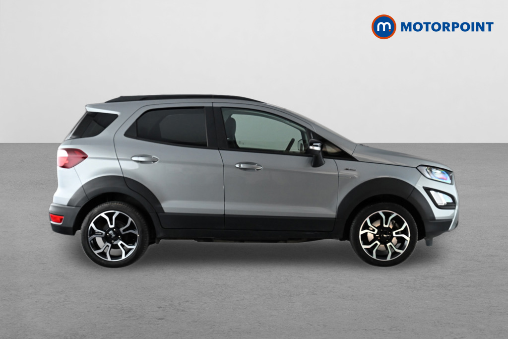 Ford Ecosport Active Manual Petrol SUV - Stock Number (1655918) - Drivers side