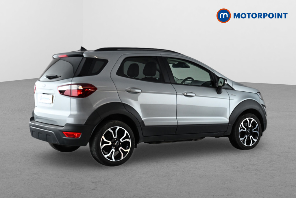Ford Ecosport Active Manual Petrol SUV - Stock Number (1655918) - Drivers side rear corner