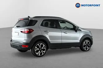 Ford Ecosport Active Manual Petrol SUV - Stock Number (1655918) - Drivers side rear corner