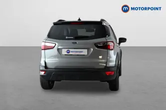 Ford Ecosport Active Manual Petrol SUV - Stock Number (1655918) - Rear bumper