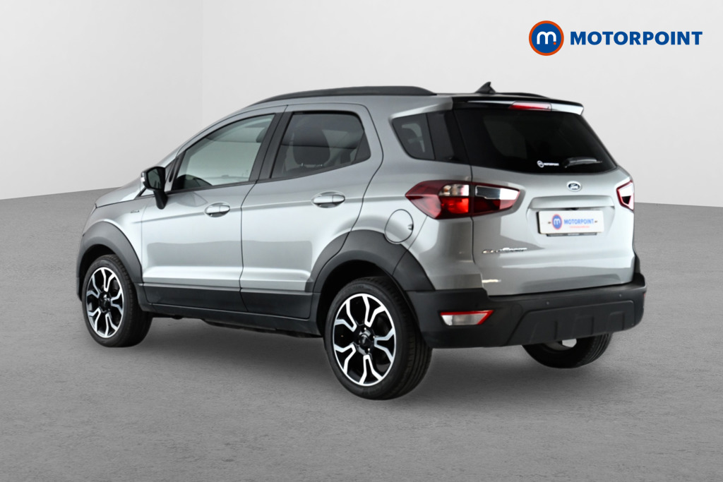Ford Ecosport Active Manual Petrol SUV - Stock Number (1655918) - Passenger side rear corner