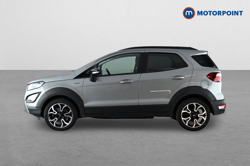 Ford Ecosport Active Manual Petrol SUV - Stock Number (1655918) - Passenger side