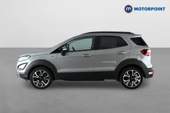 Ford Ecosport Active Manual Petrol SUV - Stock Number (1655918) - Passenger side