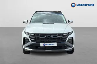 Hyundai Tucson Ultimate Automatic Petrol Plug-In Hybrid SUV - Stock Number (1655977) - Front bumper