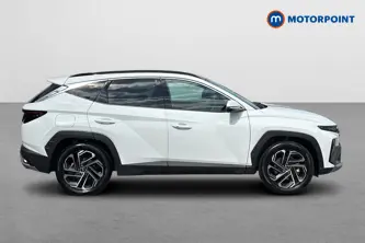 Hyundai Tucson Ultimate Automatic Petrol Plug-In Hybrid SUV - Stock Number (1655977) - Passenger side