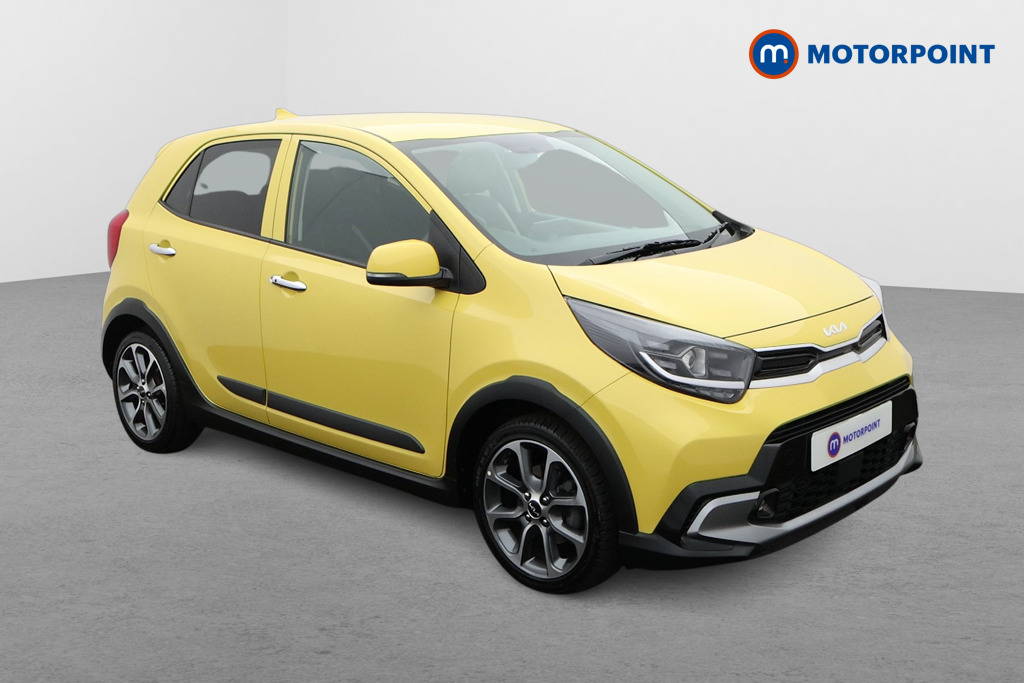 Kia Picanto listing photo
