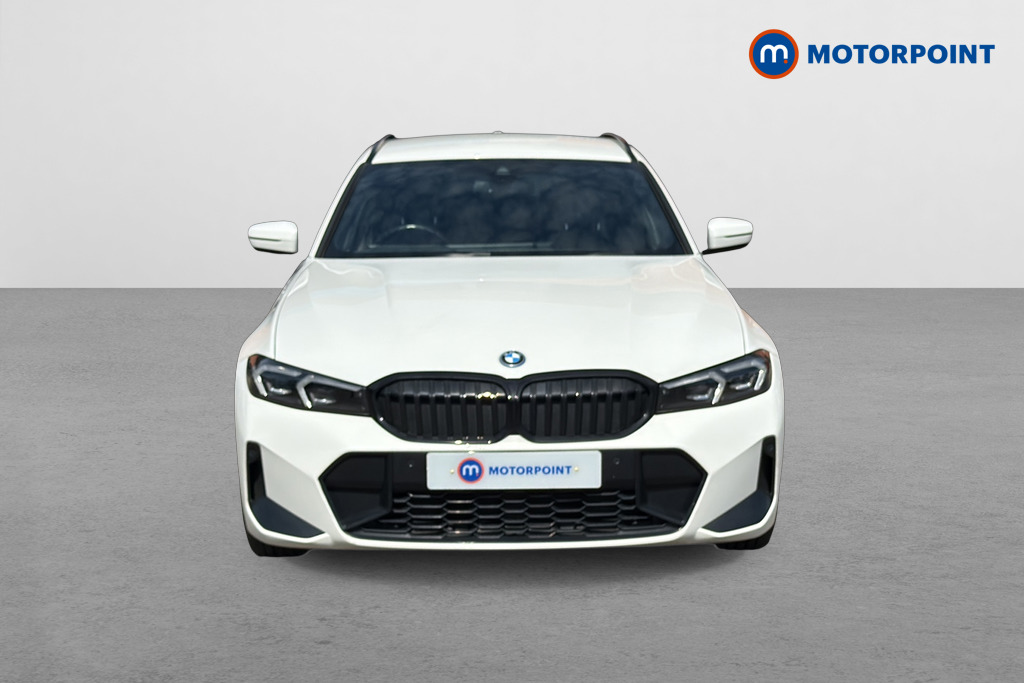 BMW 3 Series M Sport Automatic Petrol Plug-In Hybrid Estate - Stock Number (1656013) - Front bumper