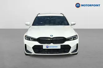 BMW 3 Series M Sport Automatic Petrol Plug-In Hybrid Estate - Stock Number (1656013) - Front bumper