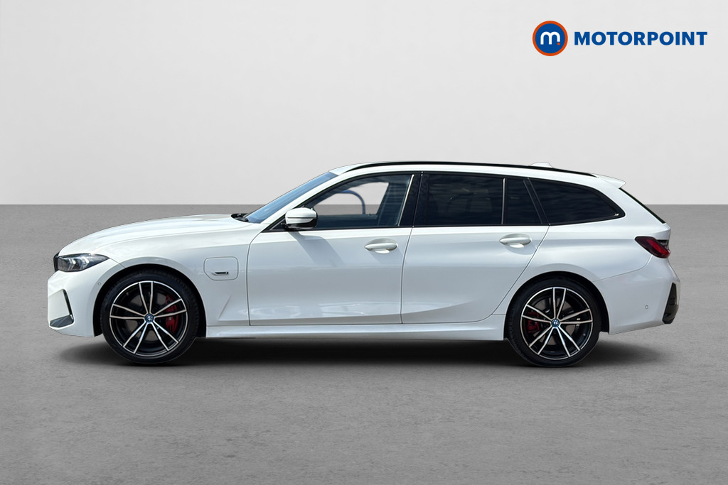 BMW 3 Series M Sport Automatic Petrol Plug-In Hybrid Estate - Stock Number (1656013) - Drivers side