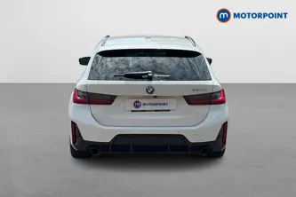 BMW 3 Series M Sport Automatic Petrol Plug-In Hybrid Estate - Stock Number (1656013) - Rear bumper