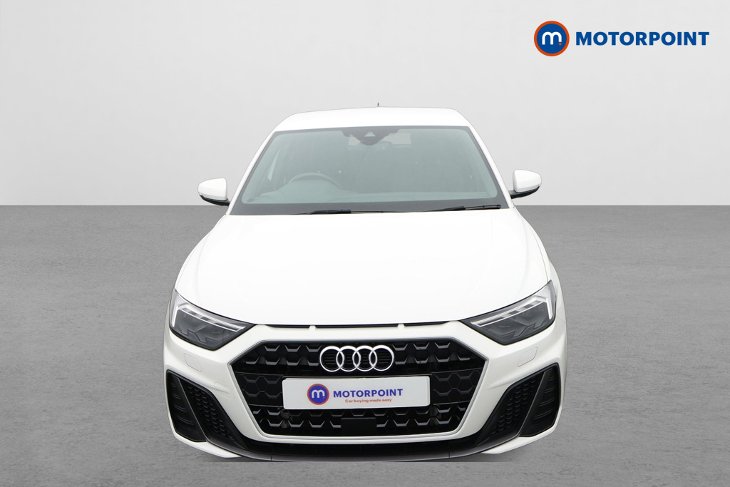 Audi A1 S Line Manual Petrol Hatchback - Stock Number (1656040) - Front bumper