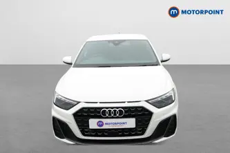 Audi A1 S Line Manual Petrol Hatchback - Stock Number (1656040) - Front bumper