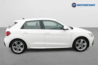Audi A1 S Line Manual Petrol Hatchback - Stock Number (1656040) - Drivers side