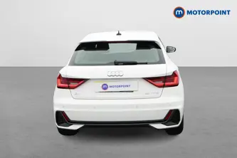Audi A1 S Line Manual Petrol Hatchback - Stock Number (1656040) - Rear bumper