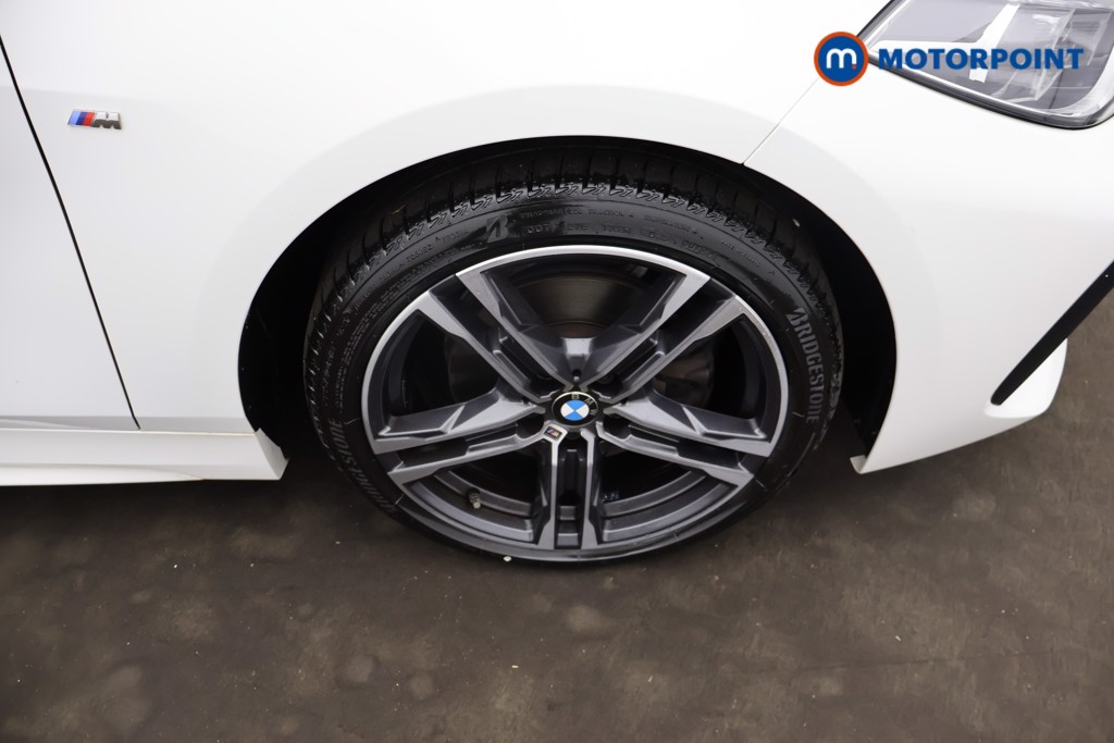 BMW 1 Series M Sport Automatic Petrol Hatchback - Stock Number (1656044) - 4th supplementary image