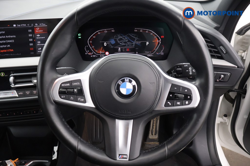 BMW 1 Series M Sport Automatic Petrol Hatchback - Stock Number (1656044) - 5th supplementary image
