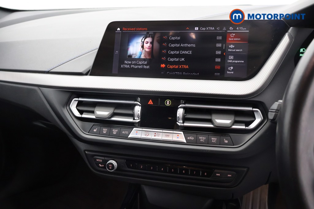 BMW 1 Series M Sport Automatic Petrol Hatchback - Stock Number (1656044) - 9th supplementary image