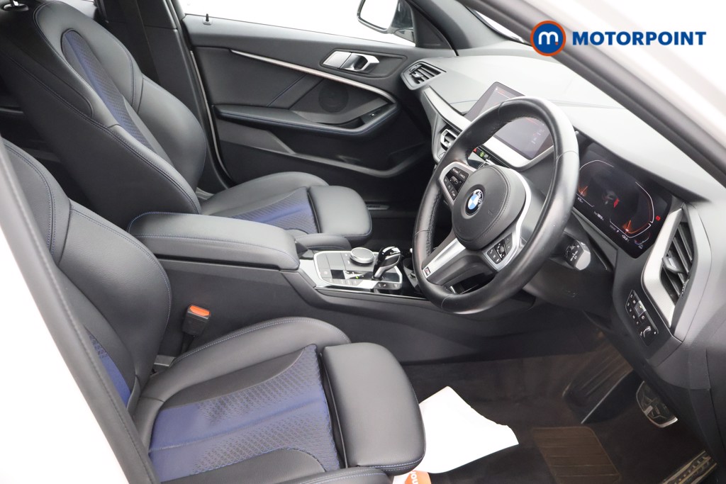 BMW 1 Series M Sport Automatic Petrol Hatchback - Stock Number (1656044) - 16th supplementary image