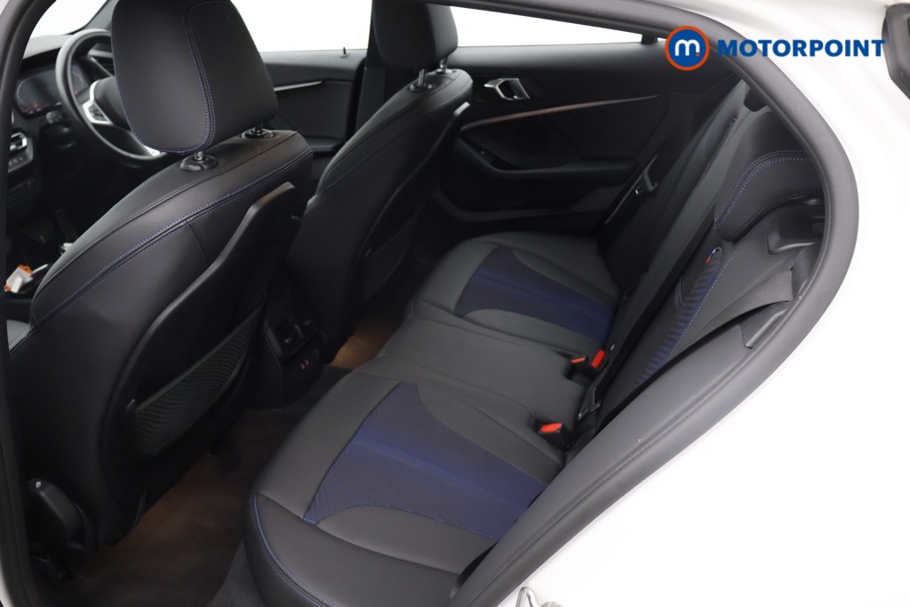 BMW 1 Series M Sport Automatic Petrol Hatchback - Stock Number (1656044) - 21st supplementary image