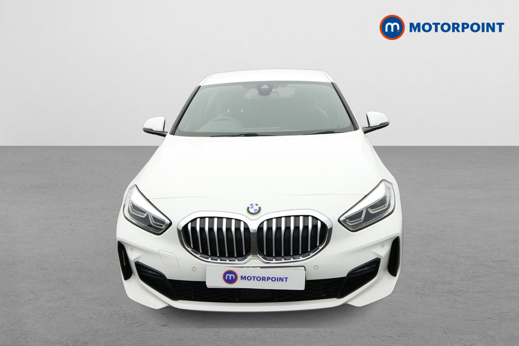 BMW 1 Series M Sport Automatic Petrol Hatchback - Stock Number (1656044) - Front bumper