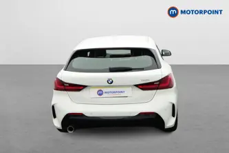 BMW 1 Series M Sport Automatic Petrol Hatchback - Stock Number (1656044) - Rear bumper
