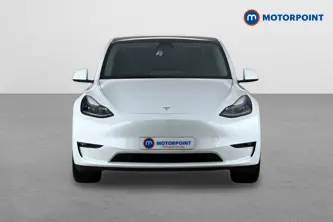 Tesla Model Y Long Range Automatic Electric SUV - Stock Number (1656059) - Front bumper