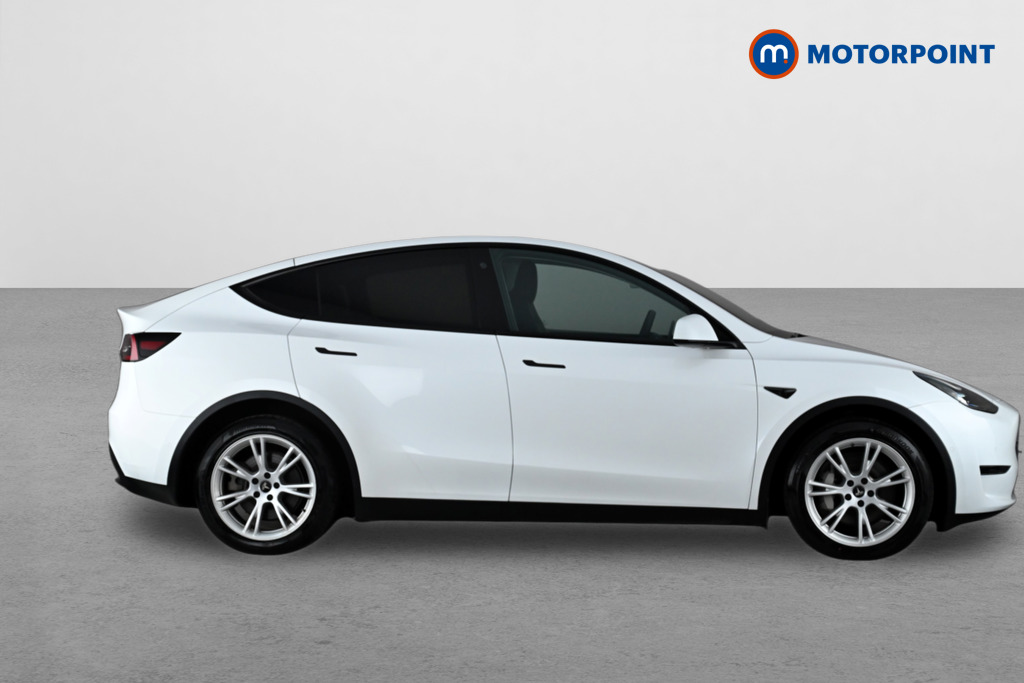 Tesla Model Y Long Range Automatic Electric SUV - Stock Number (1656059) - Drivers side