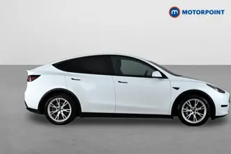 Tesla Model Y Long Range Automatic Electric SUV - Stock Number (1656059) - Drivers side