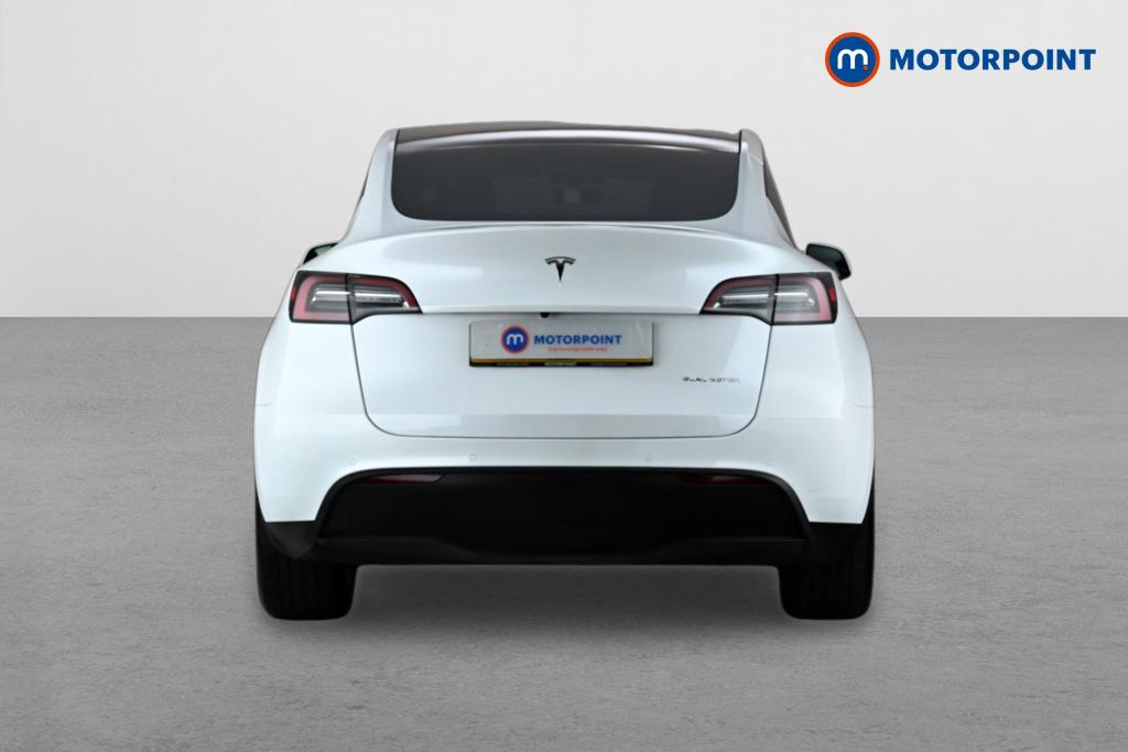 Tesla Model Y Long Range Automatic Electric SUV - Stock Number (1656059) - Rear bumper