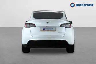 Tesla Model Y Long Range Automatic Electric SUV - Stock Number (1656059) - Rear bumper