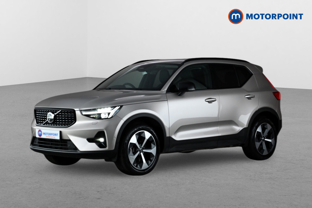 Volvo Xc40 Ultimate Automatic Petrol SUV - Stock Number (1656064) - Passenger side front corner