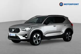 Volvo Xc40 Ultimate Automatic Petrol SUV - Stock Number (1656064) - Passenger side front corner