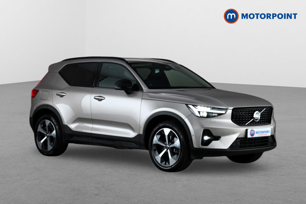 Volvo Xc40 Ultimate Automatic Petrol SUV - Stock Number (1656064) - Drivers side front corner