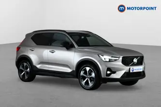 Volvo Xc40 Ultimate Automatic Petrol SUV - Stock Number (1656064) - Drivers side front corner