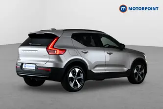 Volvo Xc40 Ultimate Automatic Petrol SUV - Stock Number (1656064) - Drivers side rear corner
