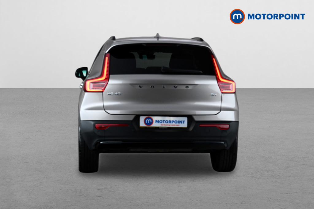 Volvo Xc40 Ultimate Automatic Petrol SUV - Stock Number (1656064) - Rear bumper