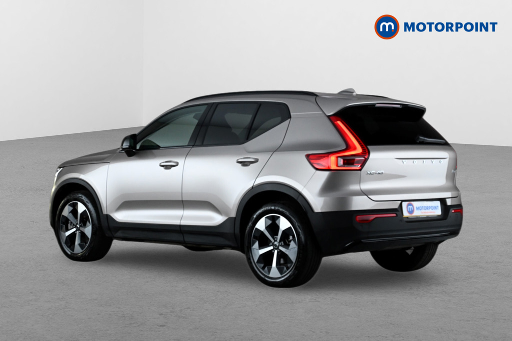 Volvo Xc40 Ultimate Automatic Petrol SUV - Stock Number (1656064) - Passenger side rear corner