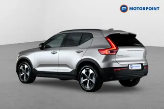 Volvo Xc40 Ultimate Automatic Petrol SUV - Stock Number (1656064) - Passenger side rear corner
