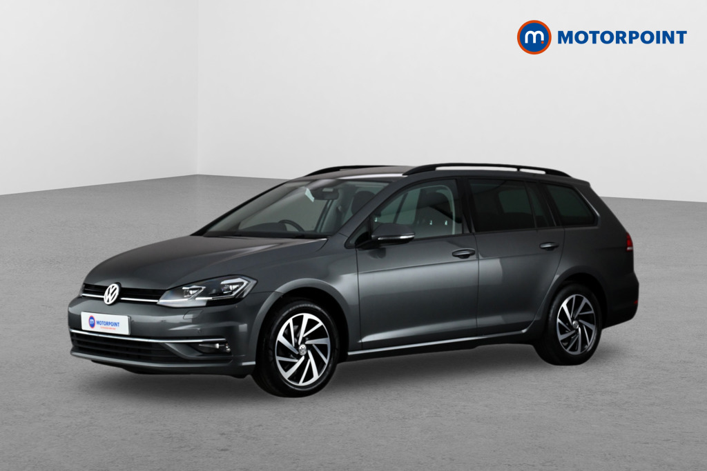 Volkswagen Golf Match Edition Automatic Petrol Estate - Stock Number (1656079) - Passenger side front corner