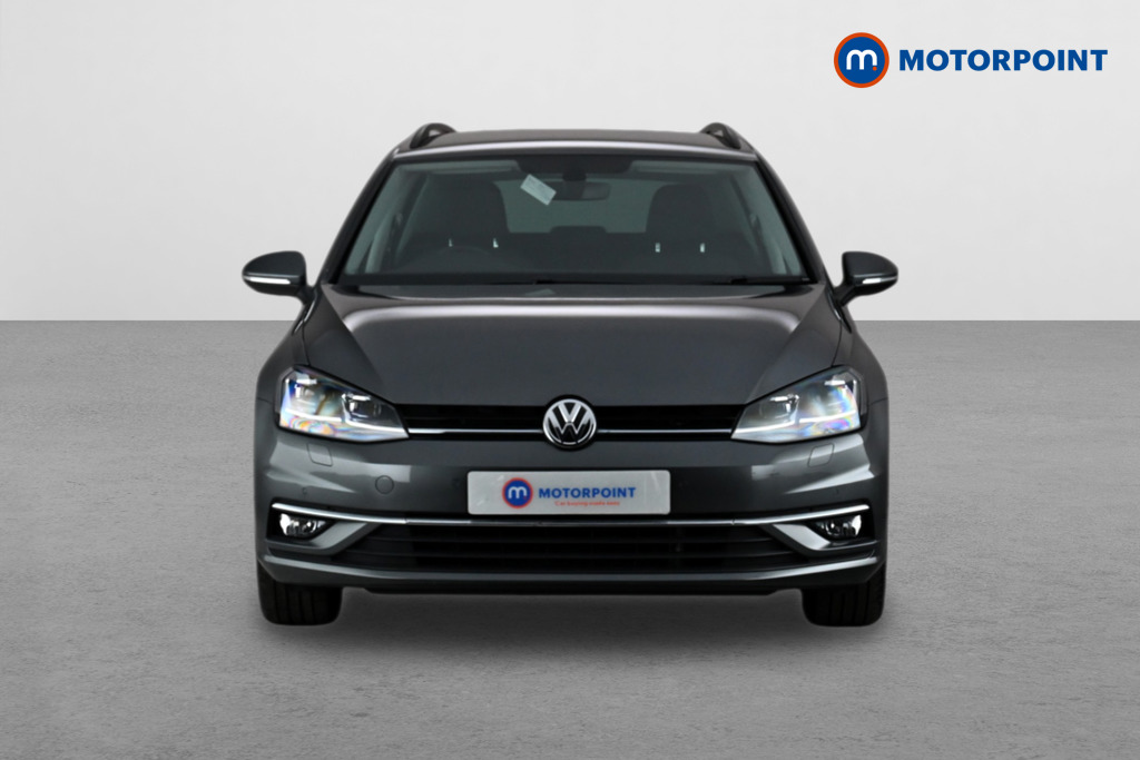 Volkswagen Golf Match Edition Automatic Petrol Estate - Stock Number (1656079) - Front bumper